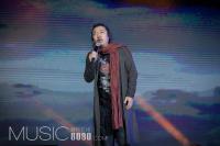 韩冰出席文化演出博览会 讲述中国流行音乐30年
