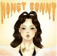 �����ȼ���һ�׷��۵ġ�Honey Bunny��