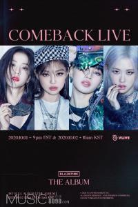 Я��YG�����׷�BLACKPINK��ר��QQ���ֳɺ�����˿��ѡ�ۼ���