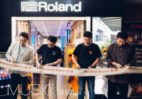 Roland Store-北京 全新开业