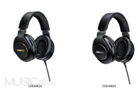 Shure发布SRH840A和SRH440A耳机，呈现全新外观和更好音质