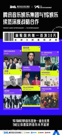 BIGBANG��BLACKPINK...��������������һֱ�������Ѷ�������ּ�����YG������ǩ���ս�Ժ���